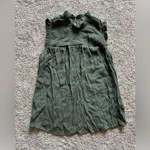 Women’s green blouse | Size M